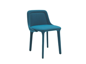 LEPEL SMOOTH - Upholstered chair _ Casamania & Horm